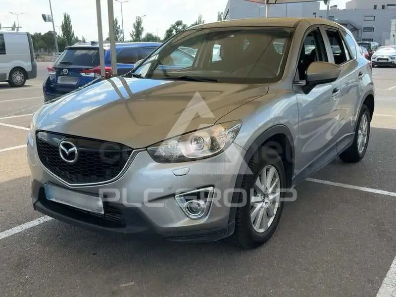 2015 Mazda CX-5