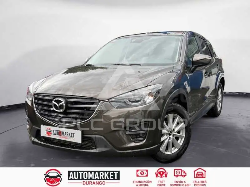 2015 Mazda CX-5