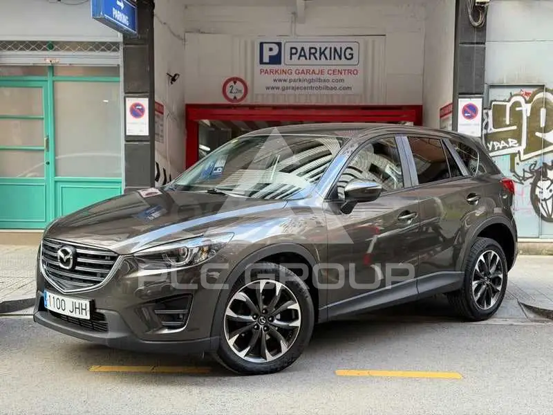 2015 Mazda CX-5