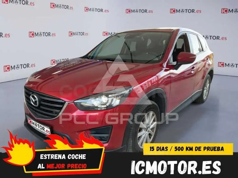 2015 Mazda CX-5