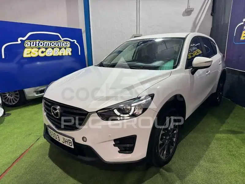 2015 Mazda CX-5