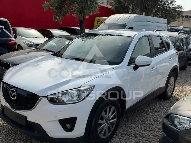 2015 Mazda CX-5