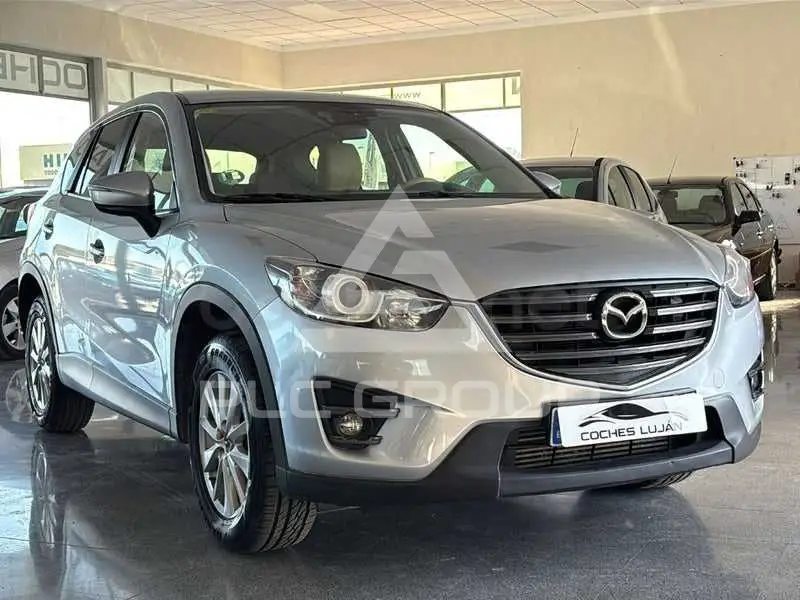2015 Mazda CX-5