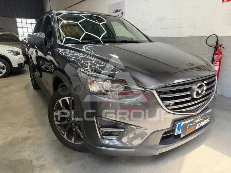 2015 Mazda CX-5