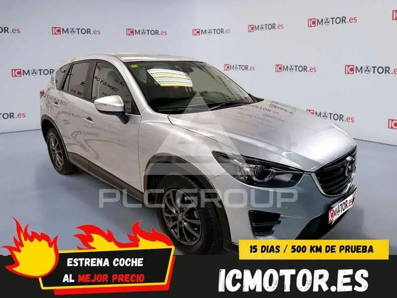 2015 Mazda CX-5