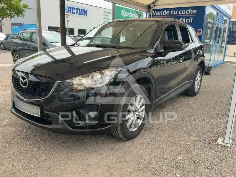 2015 Mazda CX-5