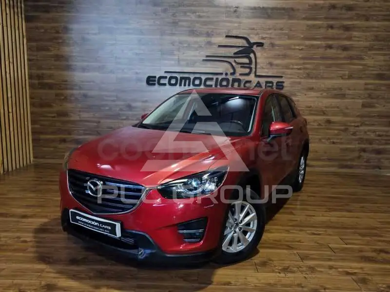 2015 Mazda CX-5