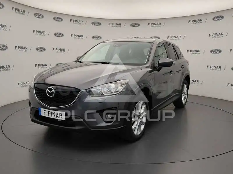 2015 Mazda CX-5
