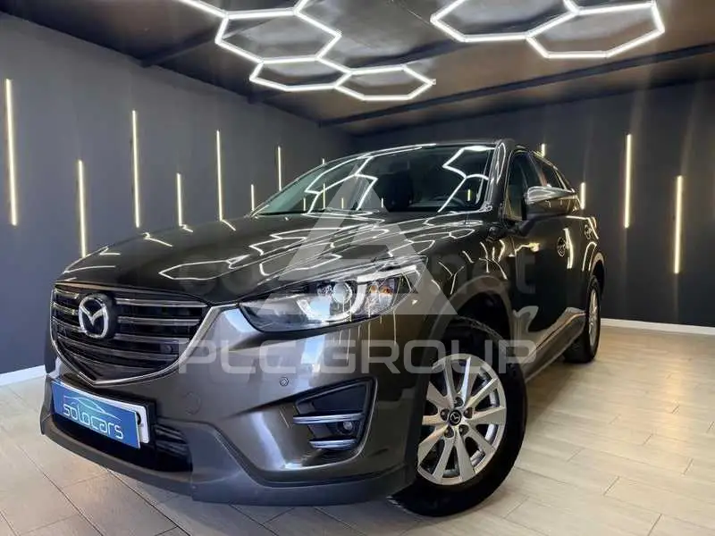 2015 Mazda CX-5