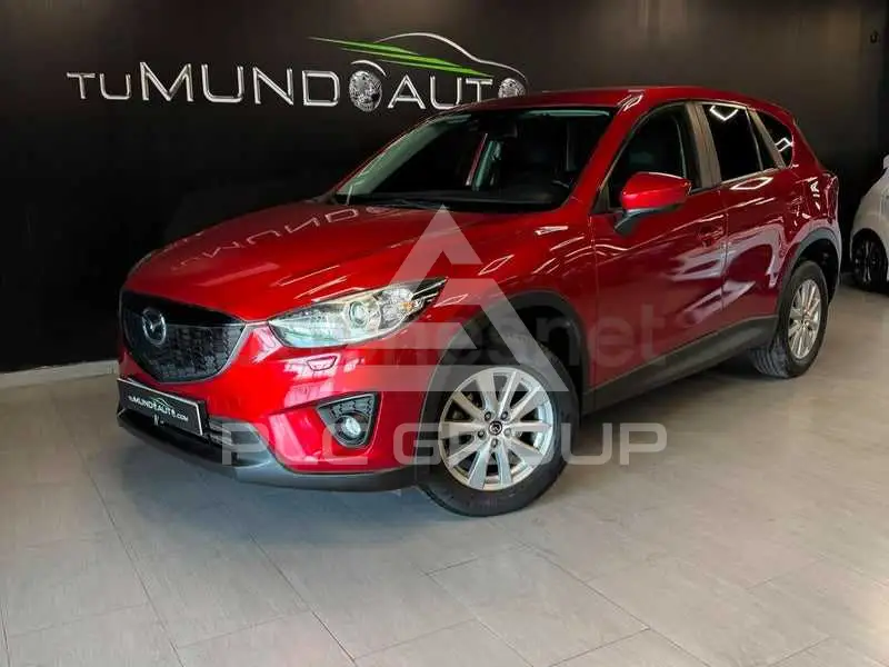 2015 Mazda CX-5
