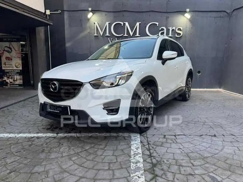 2015 Mazda CX-5