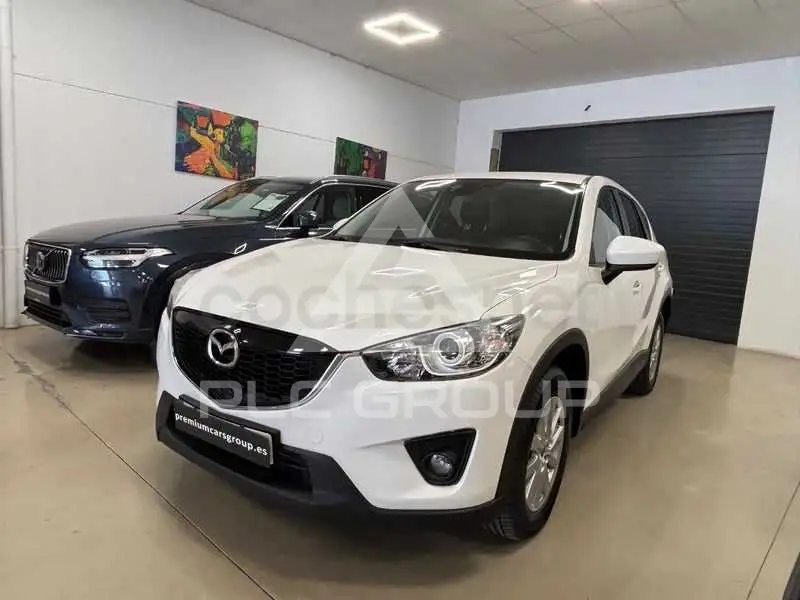2015 Mazda CX-5