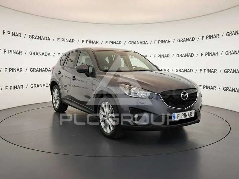 2015 Mazda CX-5