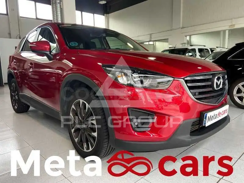 2015 Mazda CX-5
