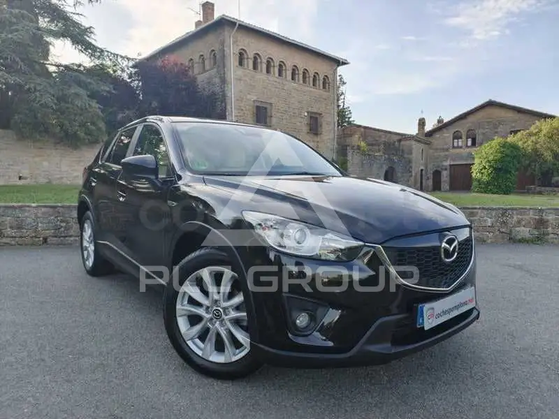 2015 Mazda CX-5