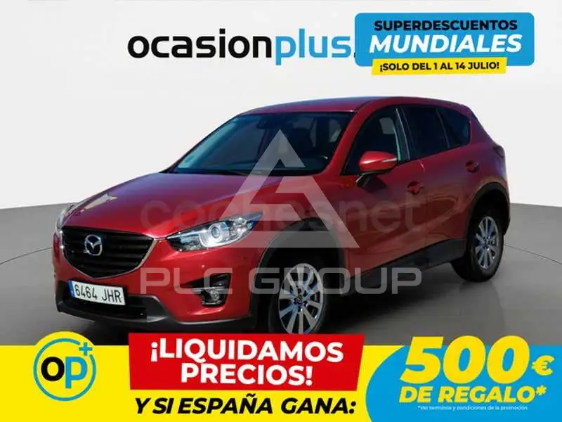 2015 Mazda CX-5