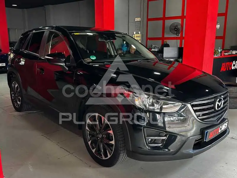 2015 Mazda CX-5