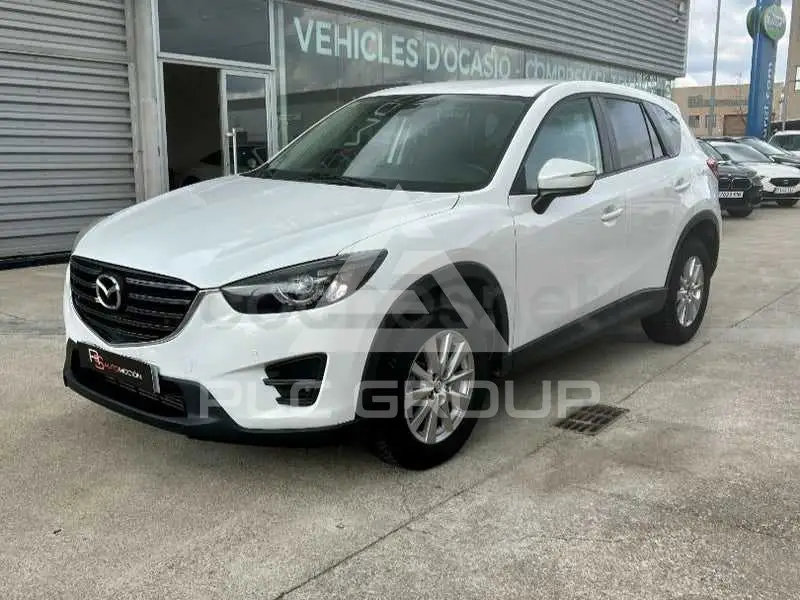 2015 Mazda CX-5