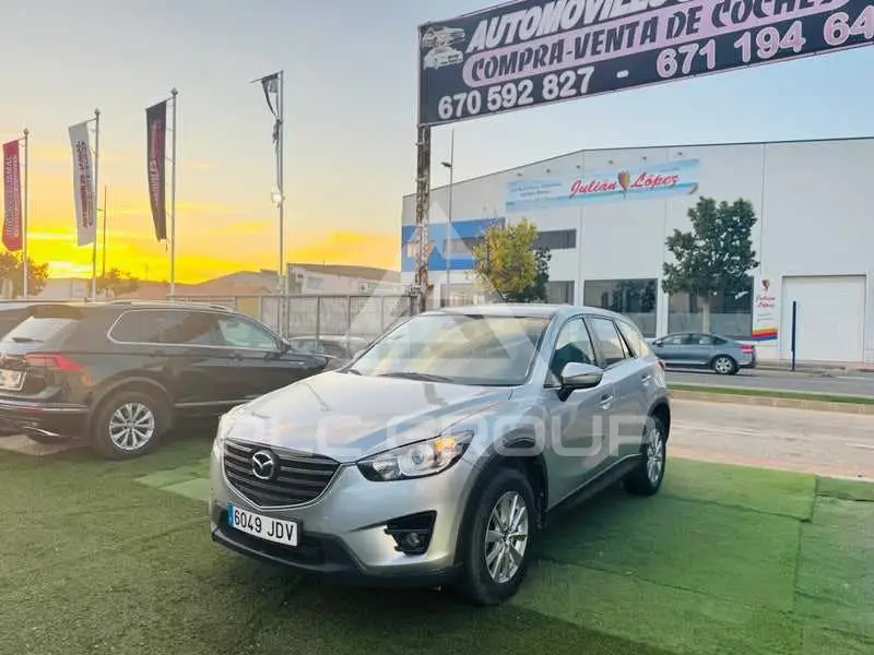 2015 Mazda CX-5