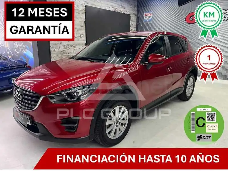 2015 Mazda CX-5