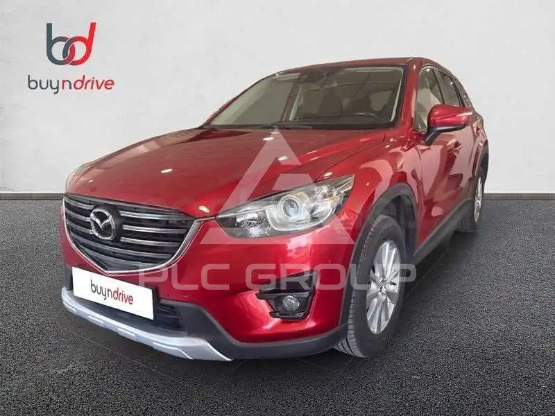2015 Mazda CX-5