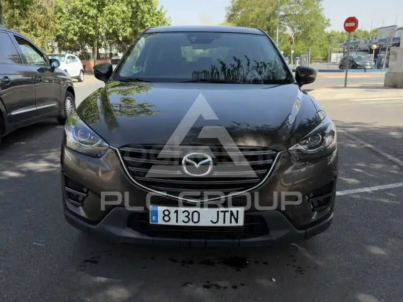2015 Mazda CX-5