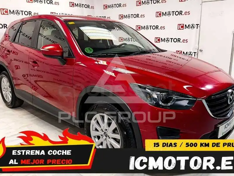 2015 Mazda CX-5