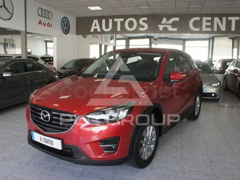 2015 Mazda CX-5
