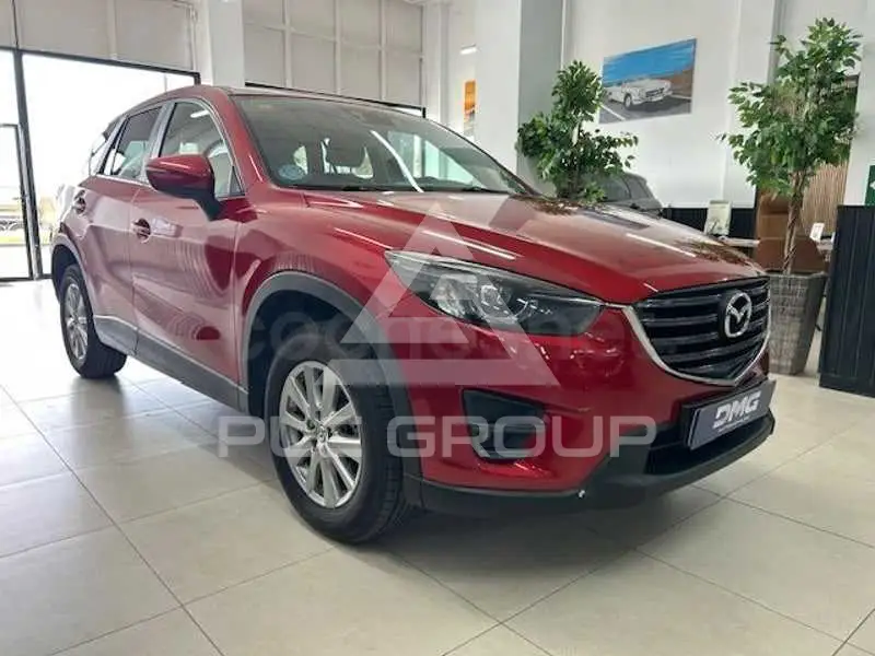 2015 Mazda CX-5