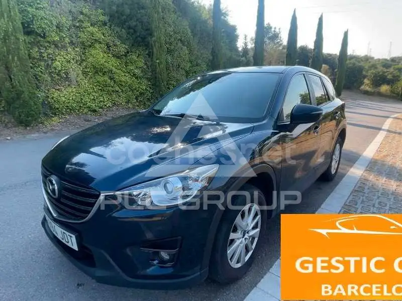 2015 Mazda CX-5