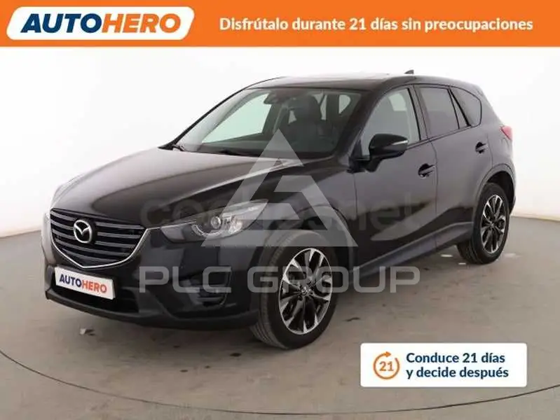 2015 Mazda CX-5