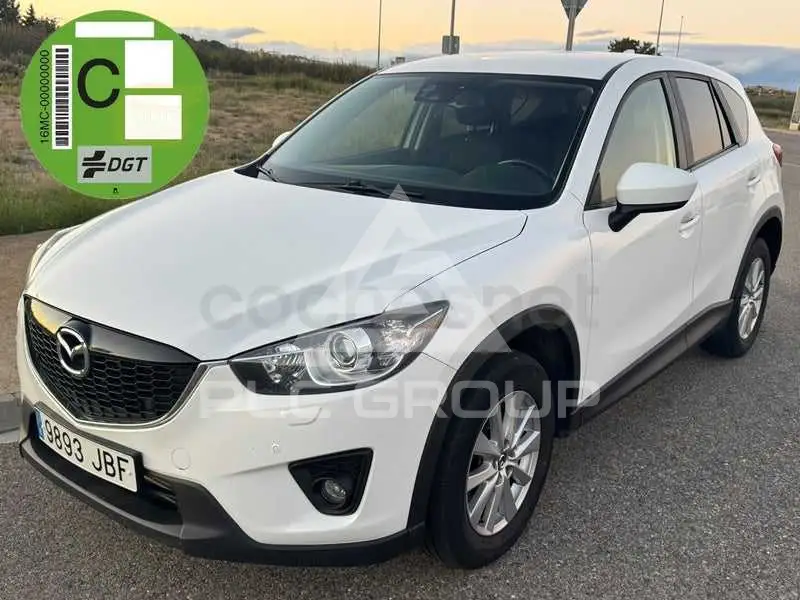 2015 Mazda CX-5