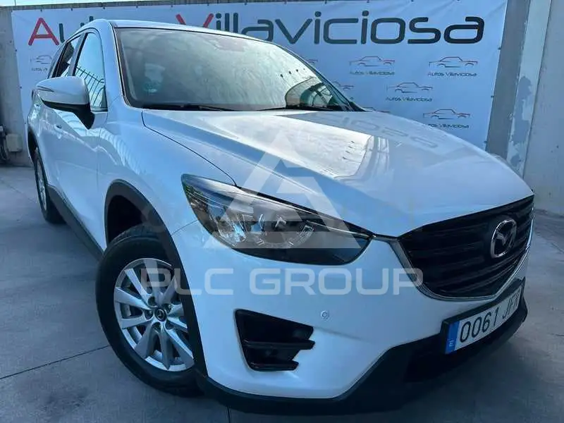 2015 Mazda CX-5