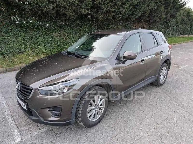 2015 Mazda CX-5