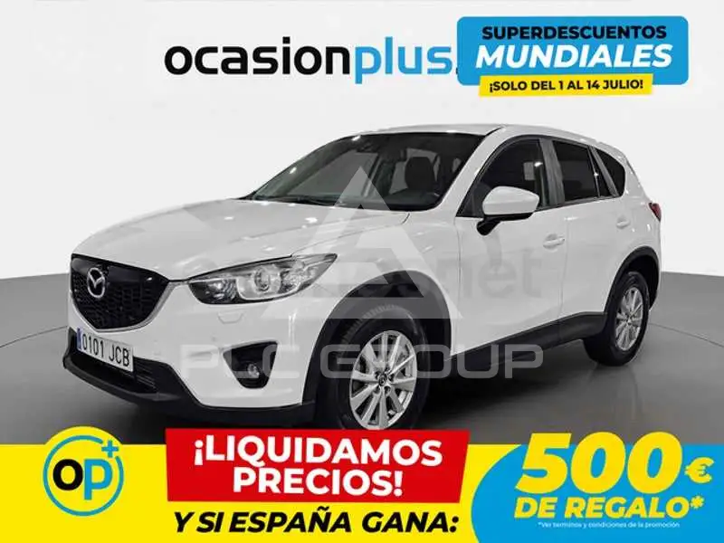 2015 Mazda CX-5