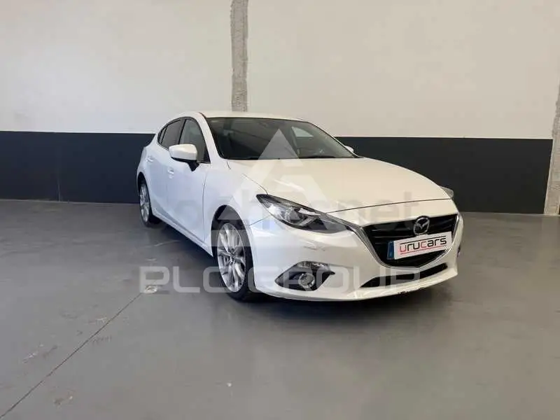 2015 Mazda 3