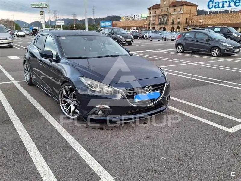 2015 Mazda 3