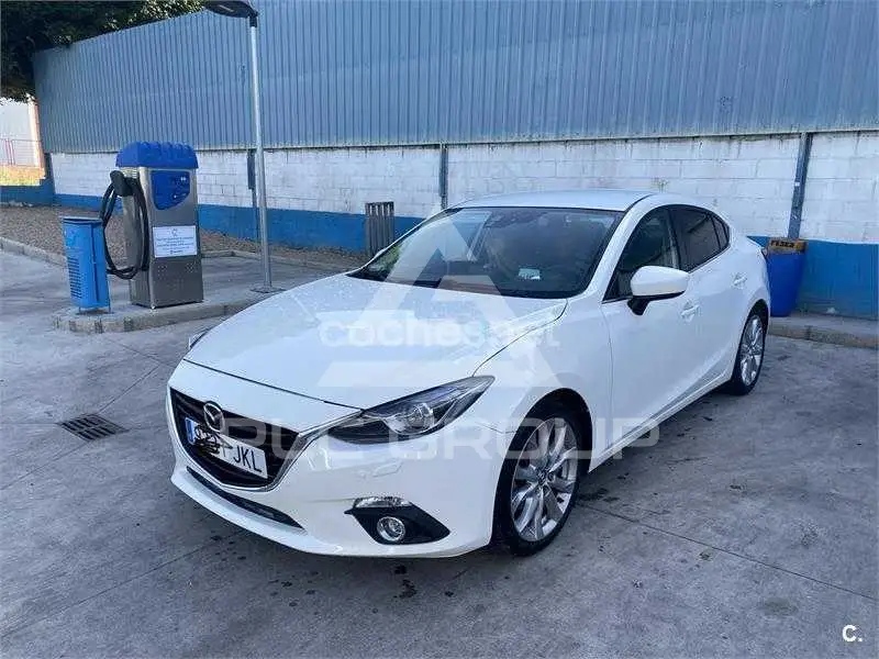 2015 Mazda 3