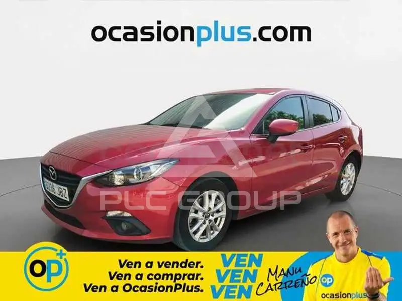 2015 Mazda 3