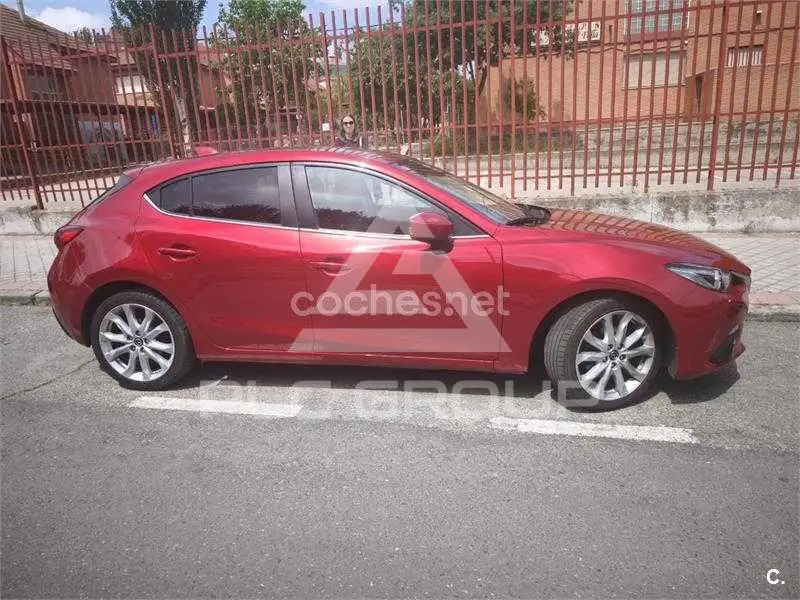 2015 Mazda 3