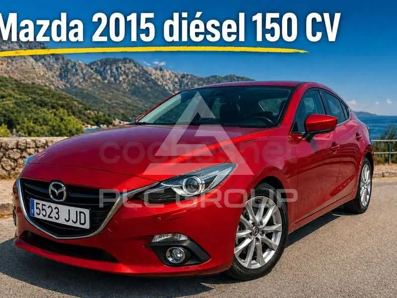 2015 Mazda 3