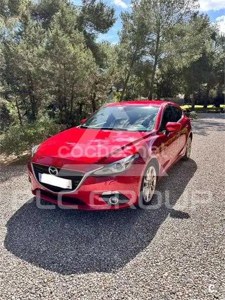 2015 Mazda 3