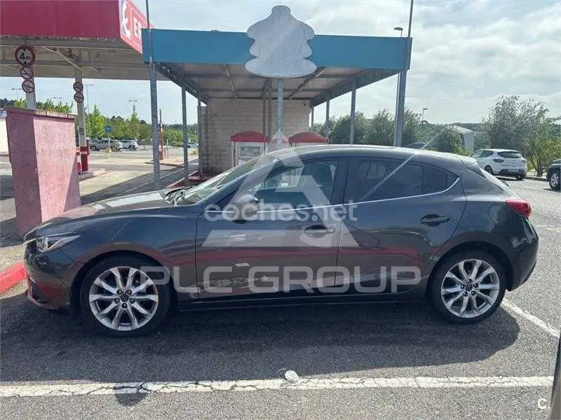 2015 Mazda 3