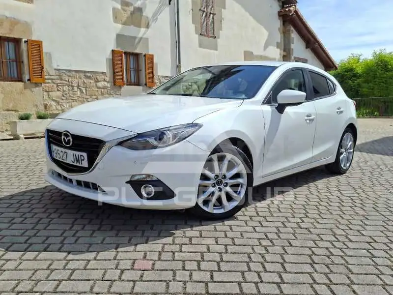 2015 Mazda 3