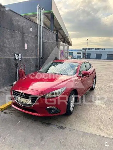 2015 Mazda 3