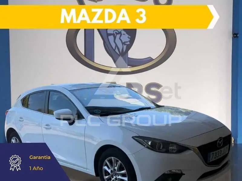 2015 Mazda 3