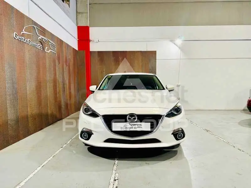 2015 Mazda 3