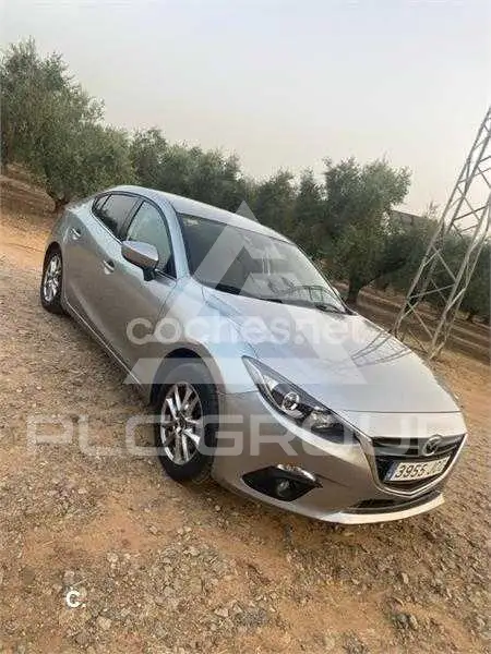 2015 Mazda 3