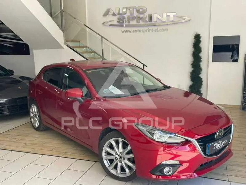 2015 Mazda 3