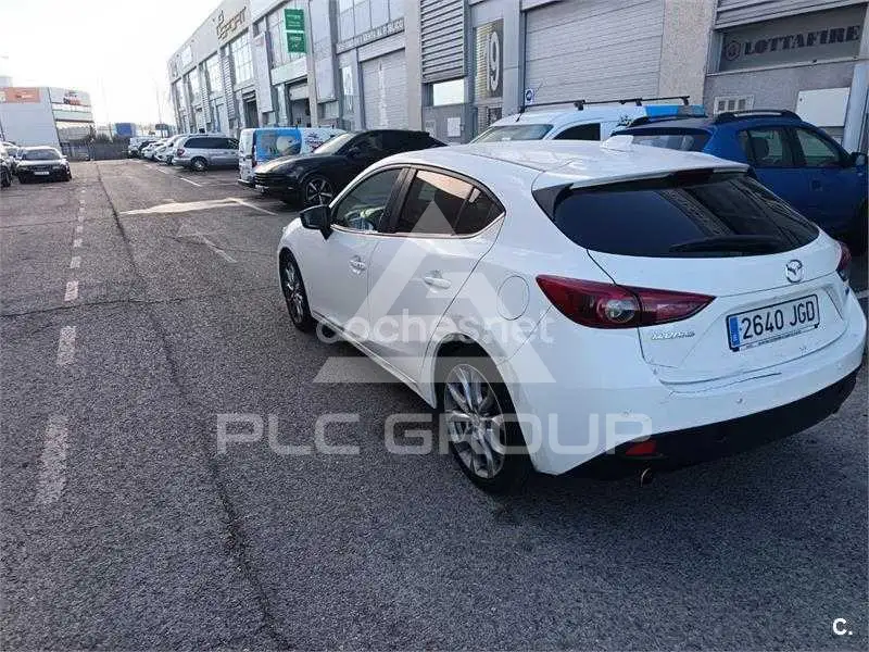 2015 Mazda 3